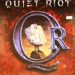 Пластинка Quiet Riot QR